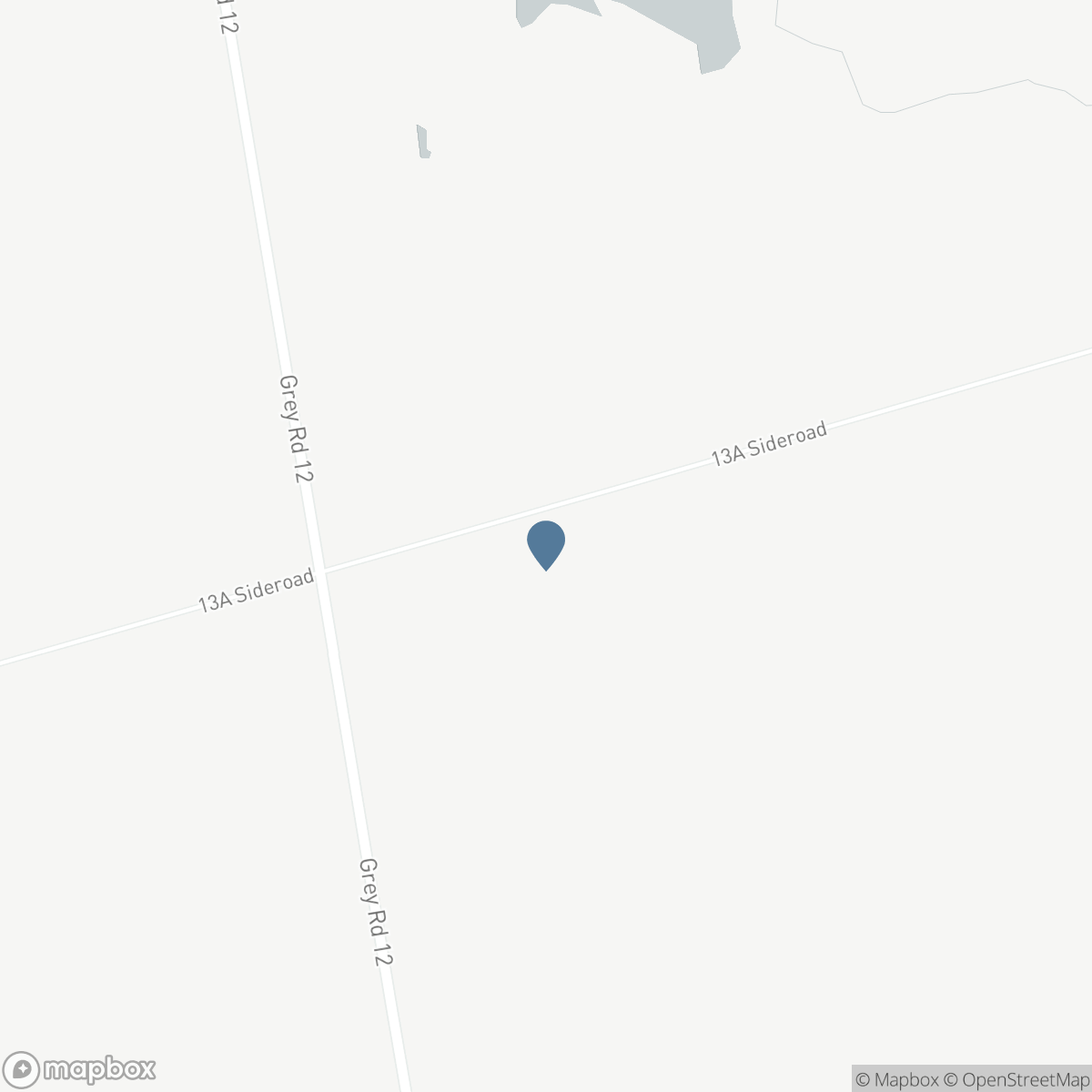 605324 SIDEROAD 13A, Markdale, Ontario N0C 1H0